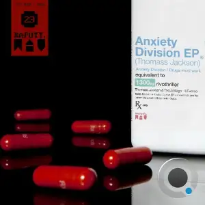  Thomass Jackson - Anxiety Division (2024) 