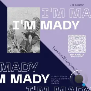  I'm Mady - Bounce/Sleepwalker (2024) 
