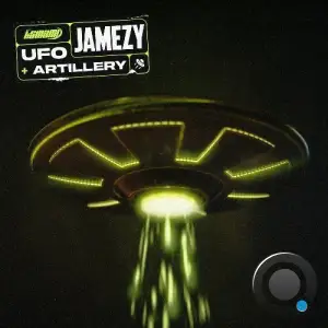  Jamezy - UFO / Artillery (2024) 