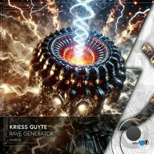  Kriess Guyte - Rave Genrator (2024) 