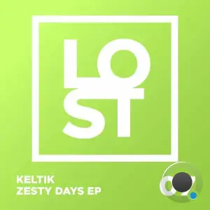  KeltiK - Zesty Days (2024) 