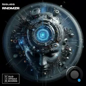  RNDMZR - Issues (2024) 