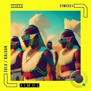  3imol - Zulu Kaluah (2024) 