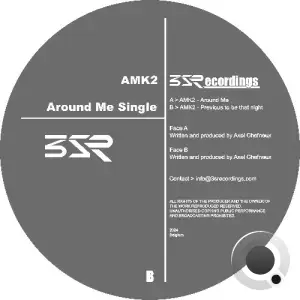  AMK2 - Around Me Single (2024) 