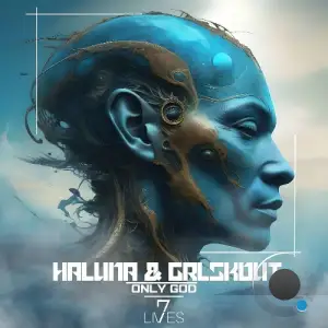  Haluna & GRLSKOUT - Only God (2024) 