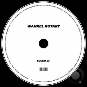  Wankel Rotary - Solco (2024) 