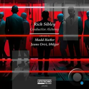  Rich Sibley - Conductive Alchemy (2024) 