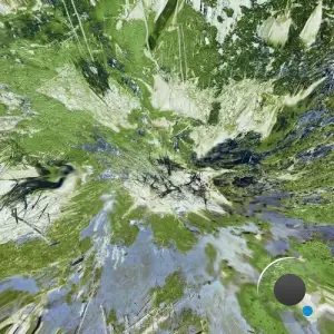  upsammy - Strange Meridians (2024) 