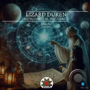  Lizard Duken - Astrological Influence (2024) 