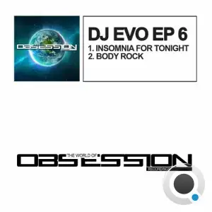  DJ Evo - DJ EVO EP 6 (2024) 