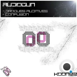  Audiogun - Drogues Auditives (2024) 