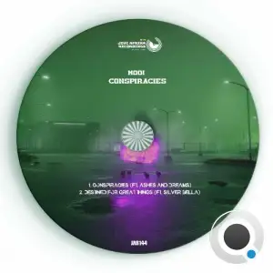  Mooi - Conspiracies (2024) 