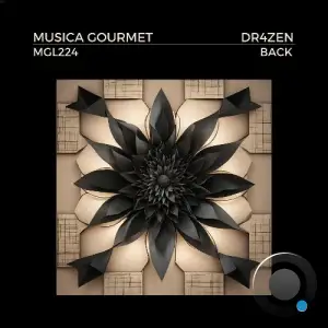  DR4ZEN - Back (2024) 