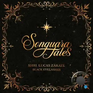  SHRI (IND) & Lucas Zarate - Black Eyelashes (2024) 