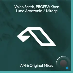  Luna Amazonia (AM Mix) / Mirage (2024) 