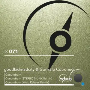  goodkidmadcity & Gonzalo Cotroneo - Conundrum (2024) 