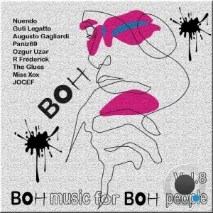  Boh Music for Boh People Vol.8 (2024) 