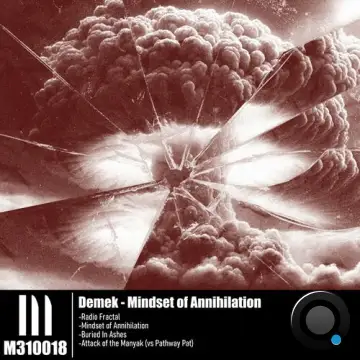 Demek - Mindset of Annihilation (2024)