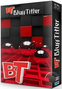 BluffTitler 16.6.1 + Portable