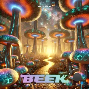  Beek - Fungi Kingdom (2024) 