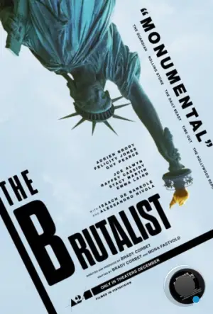 Бруталист / The Brutalist (2024)