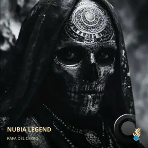  Rafa Del Cerro - Nubia Legend (2024) 
