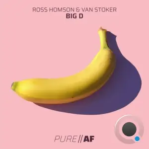  Ross Homson - Big D (2024) 