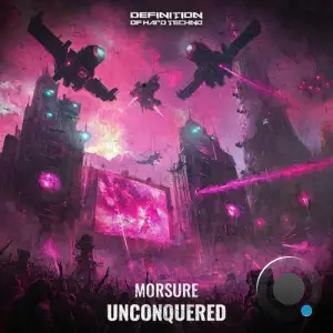  Morsure - Unconquered (2024) 