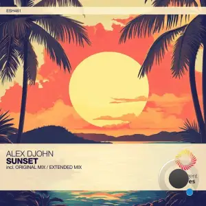  Alex Djohn - Sunset (2024) 