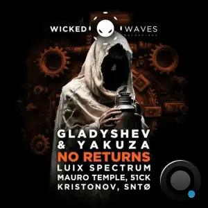  Gladyshev And Yakuza - No Returns (2024) 