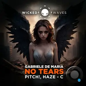  Gabriele De Maria - No Tears (2024) 
