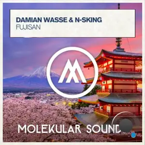  Damian Wasse & N-sKing - Fujisan (2024) 