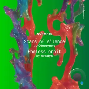  Obocynne & Aradya - Scars of Silence (2024) 