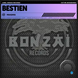  Bestien - Miasma (2024) 