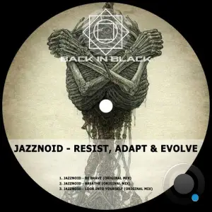  Jazznoid - Resist, Adapt & Evolve (2024) 