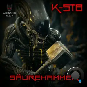  K-ST8 - Saurehammer (2024) 
