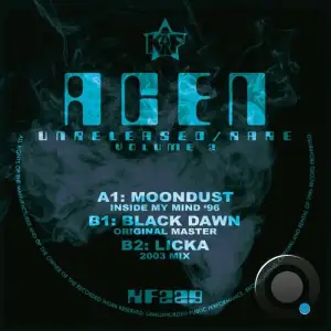  Acen - Moondust (2024) 