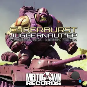  CyberBurst - Juggernaut (2024) 