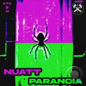  Nuatt - PARANOIA (2024) 