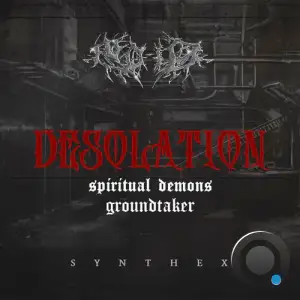  NO-ID - DESOLATION (2024) 