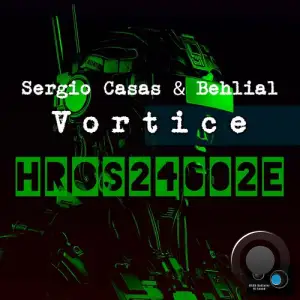  Sergio Casas - Vortice (2024) 