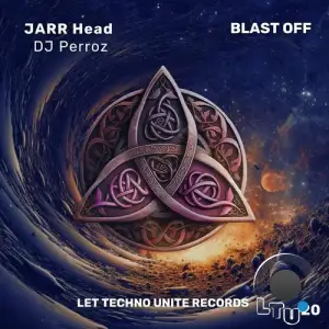  JARR Head - Blast Off (2024) 