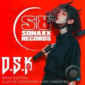  D.S.K (IT) - D.S.K (Remixes) (2024) 