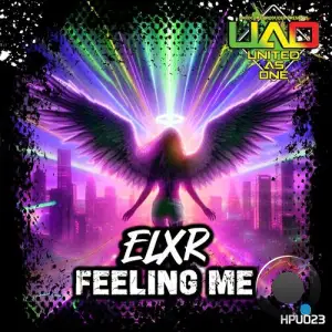 Elxr - Feeling Me (2024) 