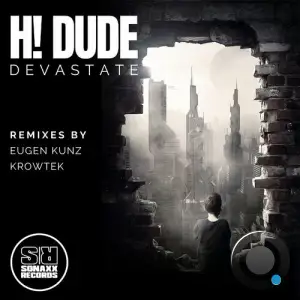  Hi Dude - Devastate (2024) 