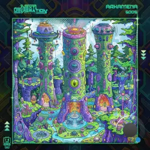  ARKAMENA - Gods (2024) 