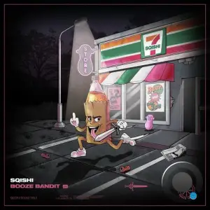  Sqishi - Booze Bandit (2024) 