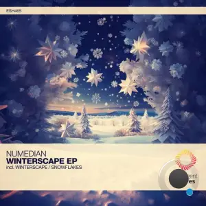  Numedian - Winterscape (2024) 