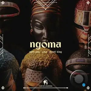  Matt Mus - Ngoma (2024) 