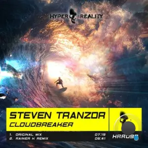  Steven Tranzor - Cloudbreaker (2024) 
